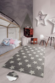 Conceptum Yıldız Alfombra Multicolor 140 x 190 cm